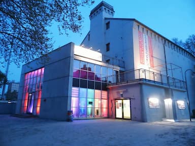 Warm-Up zur Aftershow-Party