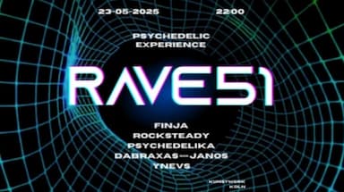 Rave51 - Psychedelic Experience