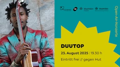 DUUTOP // SOMMERKONZERT