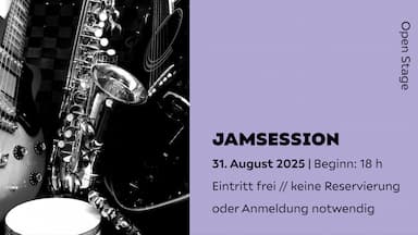 JAMSESSION // OPEN STAGE